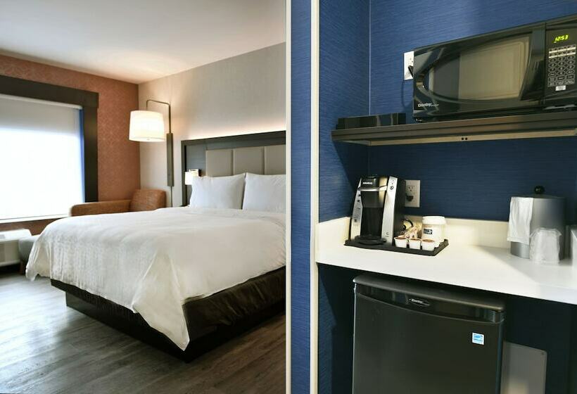 هتل Holiday Inn Express & Suites Jersey City   Holland Tunnel, An Ihg
