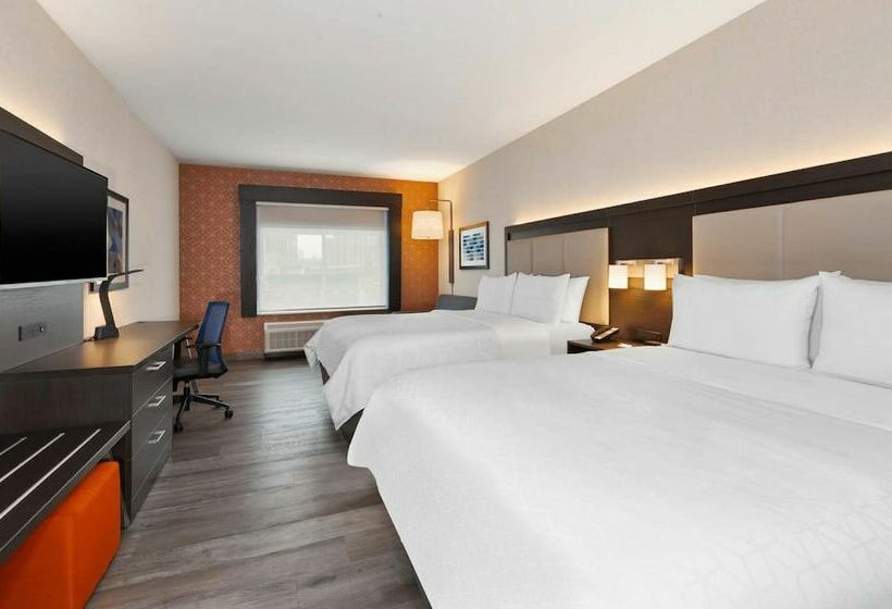 هتل Holiday Inn Express & Suites Jersey City   Holland Tunnel, An Ihg
