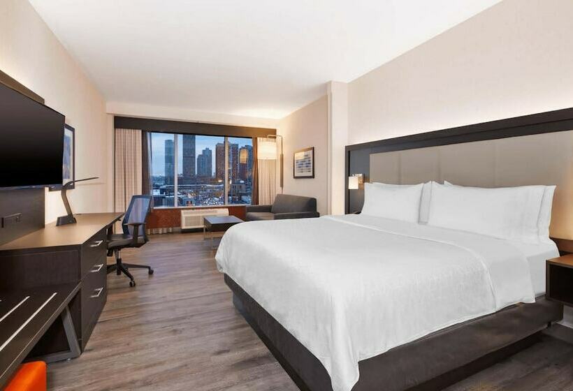 هتل Holiday Inn Express & Suites Jersey City   Holland Tunnel, An Ihg