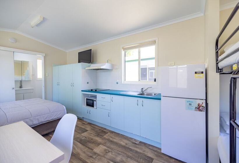 ホテル Nrma Capricorn Yeppoon Holiday Park