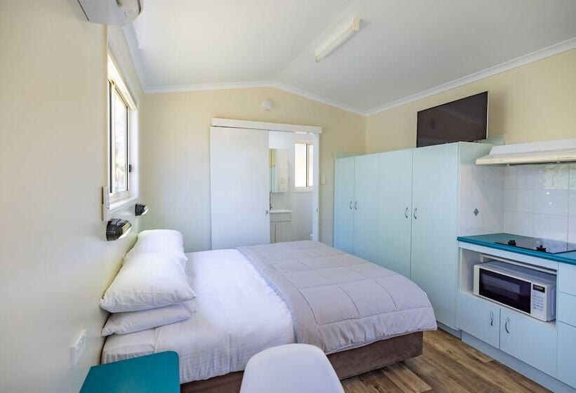 ホテル Nrma Capricorn Yeppoon Holiday Park