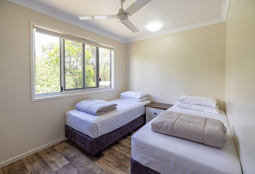 호텔 Nrma Capricorn Yeppoon Holiday Park