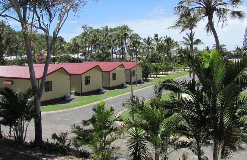 ホテル Nrma Capricorn Yeppoon Holiday Park