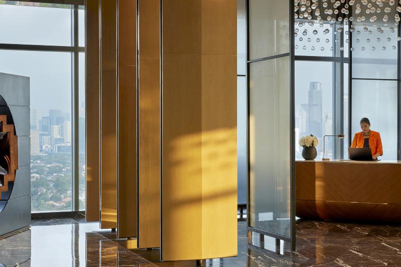Hotel Park Hyatt Jakarta