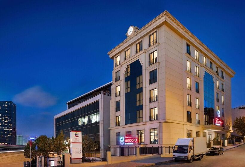 Fotos del hotel Ramada Encore By Wyndham Istanbul Basin Express:  6