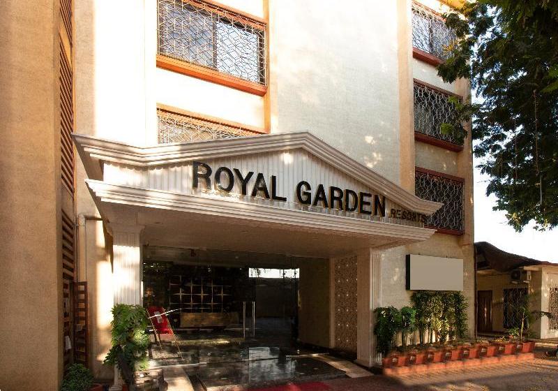 فندق Royal Garden Resort & Lawns By Oyo Rooms