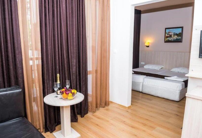 هتل Villa Mare