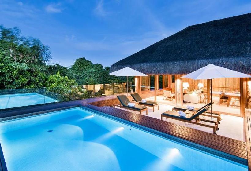 Pool Villas Tivoli Ecoresort