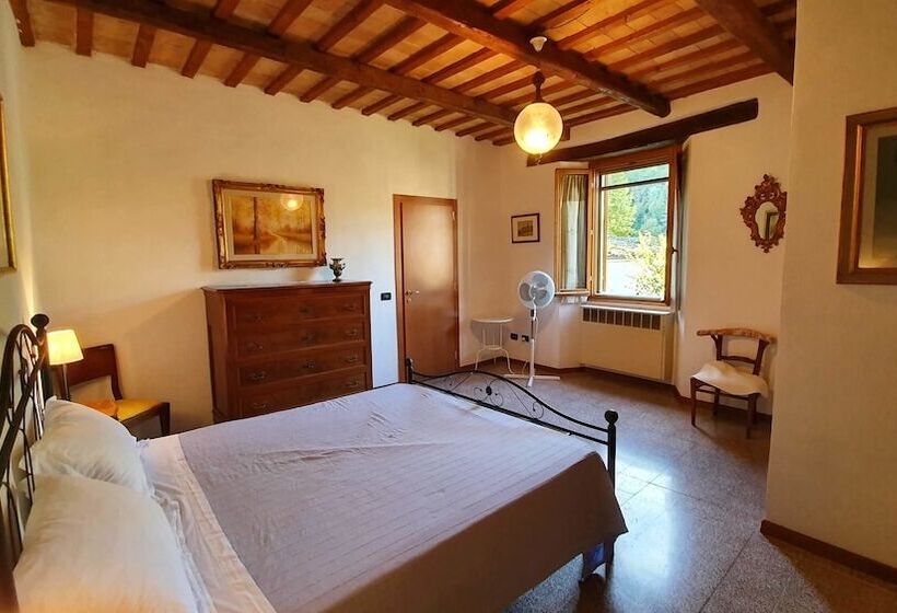 تختخواب و صبحانه Affittacamere Villa Molinello
