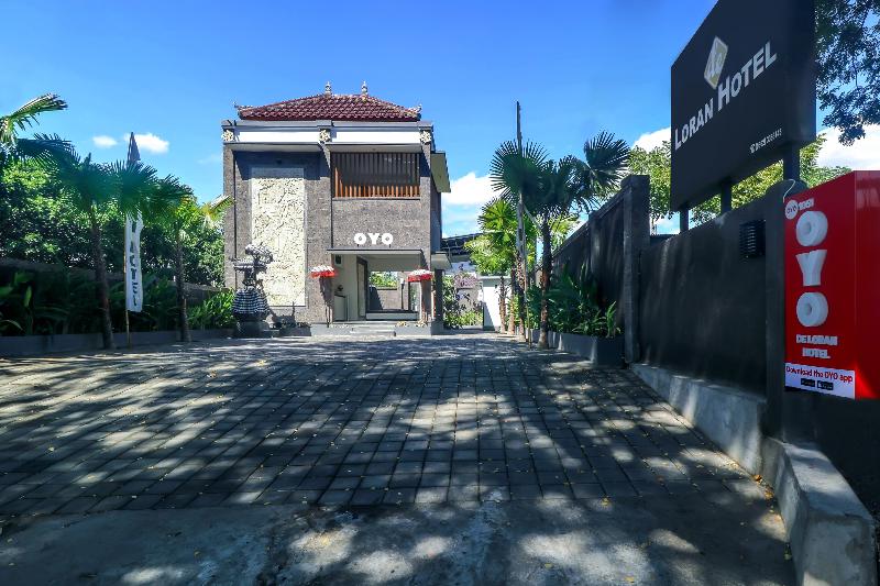 De Loran Hotel By Oyo Rooms