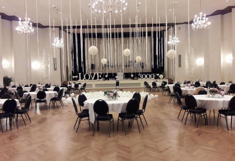 Best Western Plus Parkhotel & Spa Cottbus