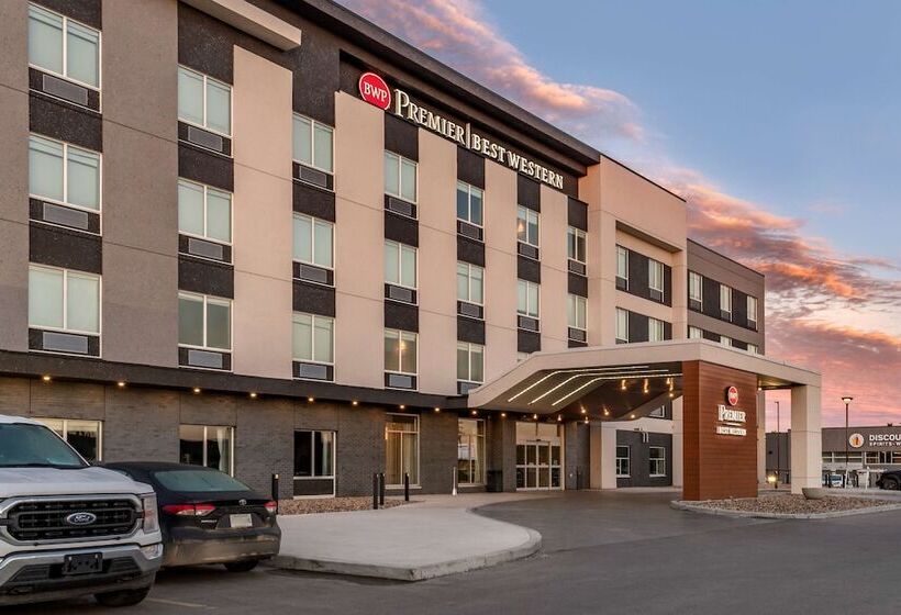 هتل Best Western Premier Prince Albert