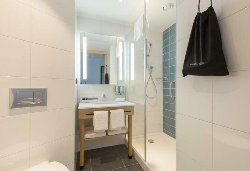 هتل Hampton By Hilton Utrecht Central Station