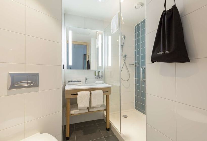 هتل Hampton By Hilton Utrecht Central Station