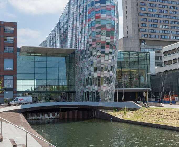 هتل Hampton By Hilton Utrecht Central Station