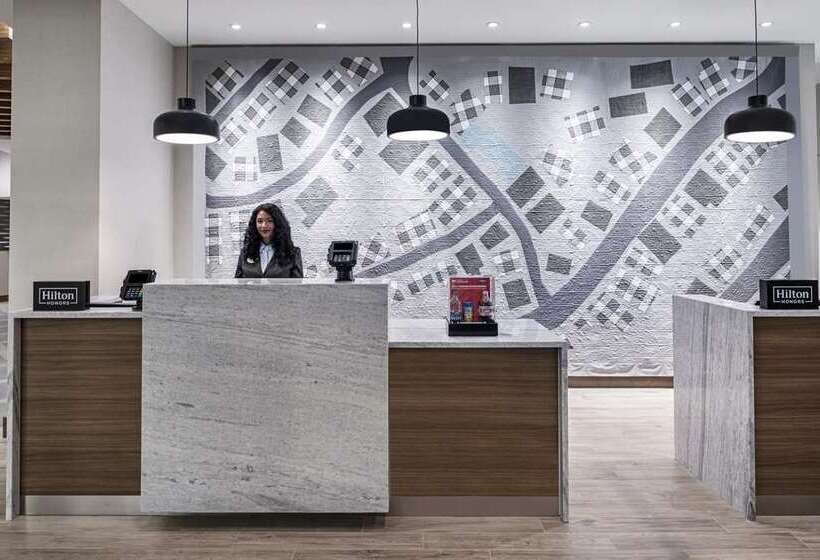 هتل Hampton Inn Boston Woburn