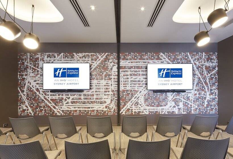 Fotos del hotel Holiday Inn Express Sydney Airport, An Ihg:  8
