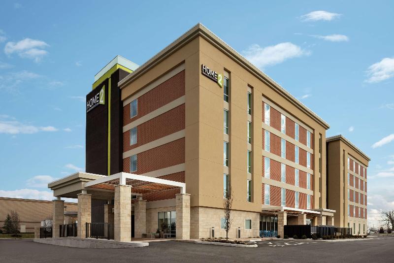 هتل Home2 Suites By Hilton Dayton Beavercreek