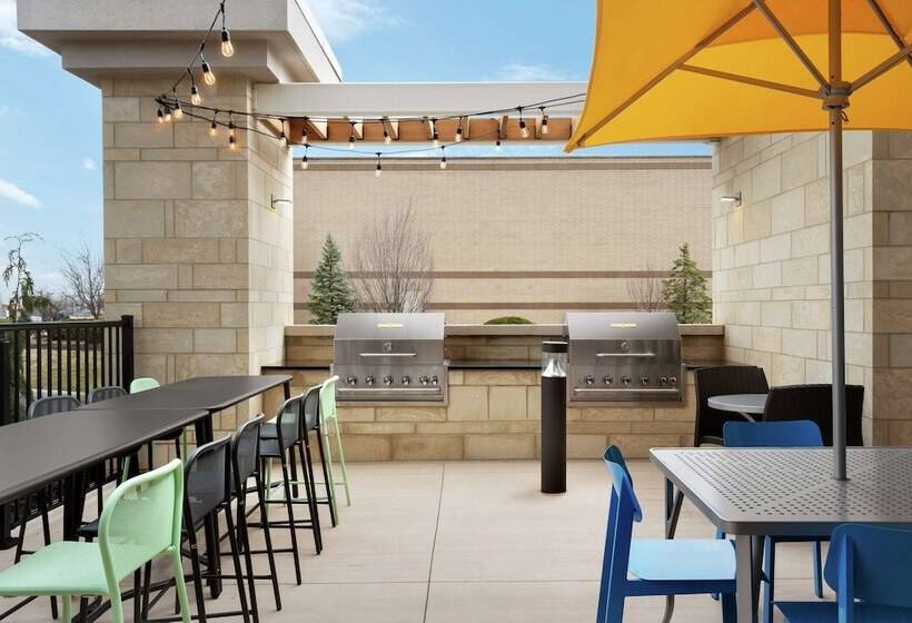 호텔 Home2 Suites By Hilton Dayton/beavercreek