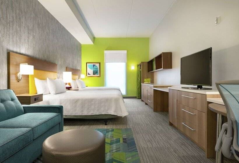 호텔 Home2 Suites By Hilton Dayton/beavercreek