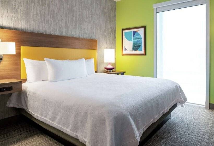 호텔 Home2 Suites By Hilton Dayton/beavercreek