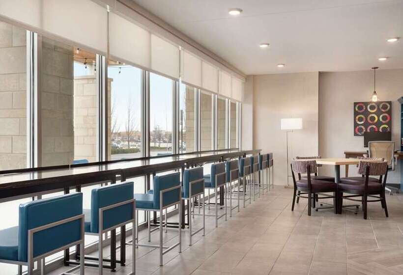 호텔 Home2 Suites By Hilton Dayton/beavercreek