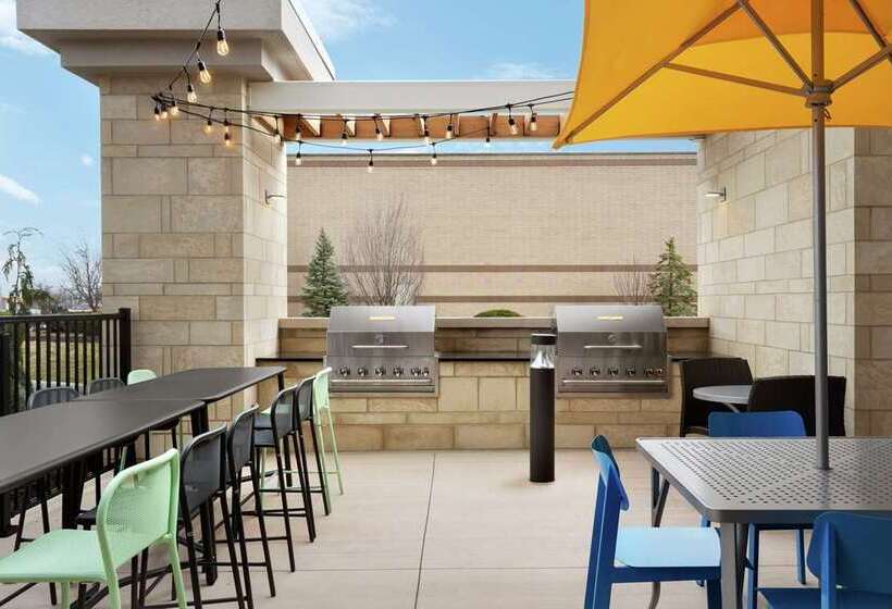 호텔 Home2 Suites By Hilton Dayton/beavercreek