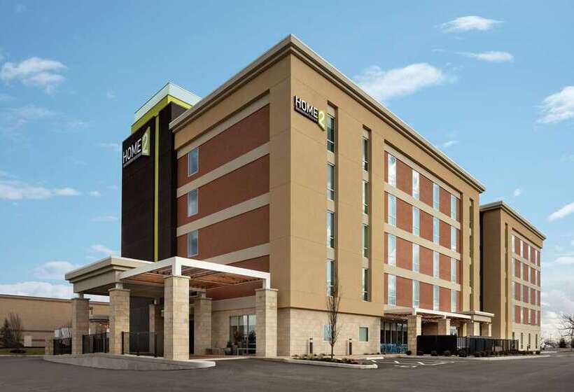 호텔 Home2 Suites By Hilton Dayton/beavercreek