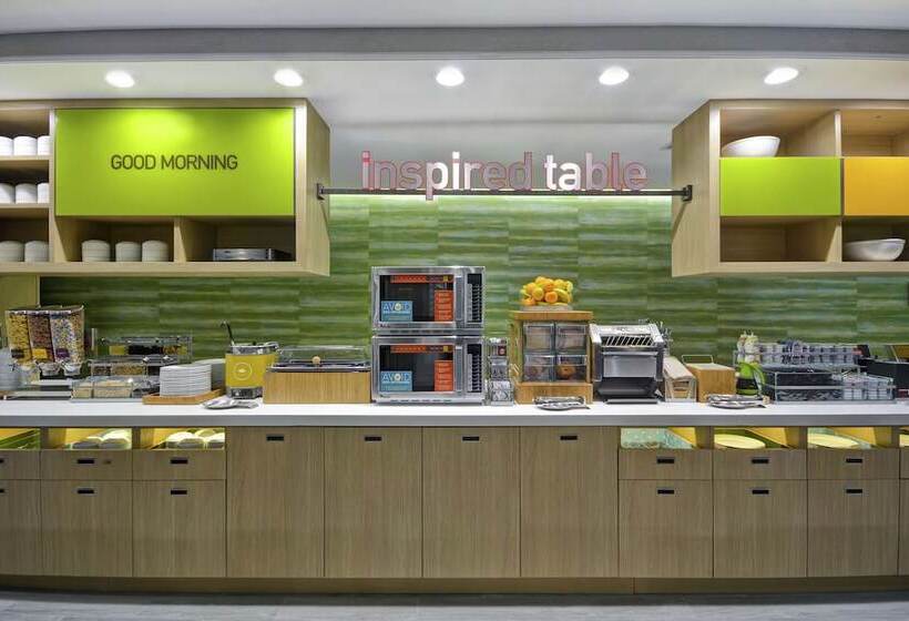 هتل Home2 Suites By Hilton Grand Rapids North