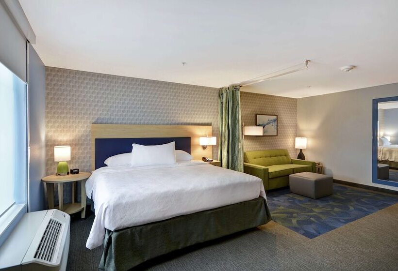 هتل Home2 Suites By Hilton Grand Rapids North