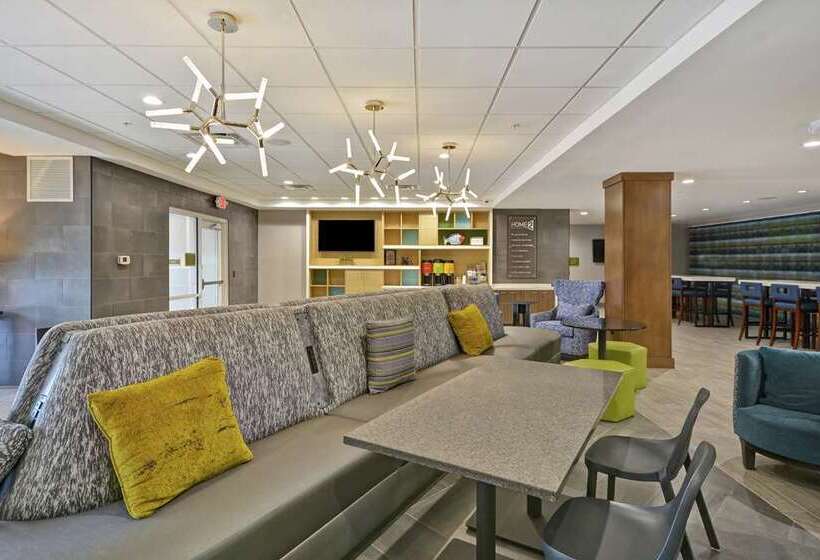 هتل Home2 Suites By Hilton Grand Rapids North