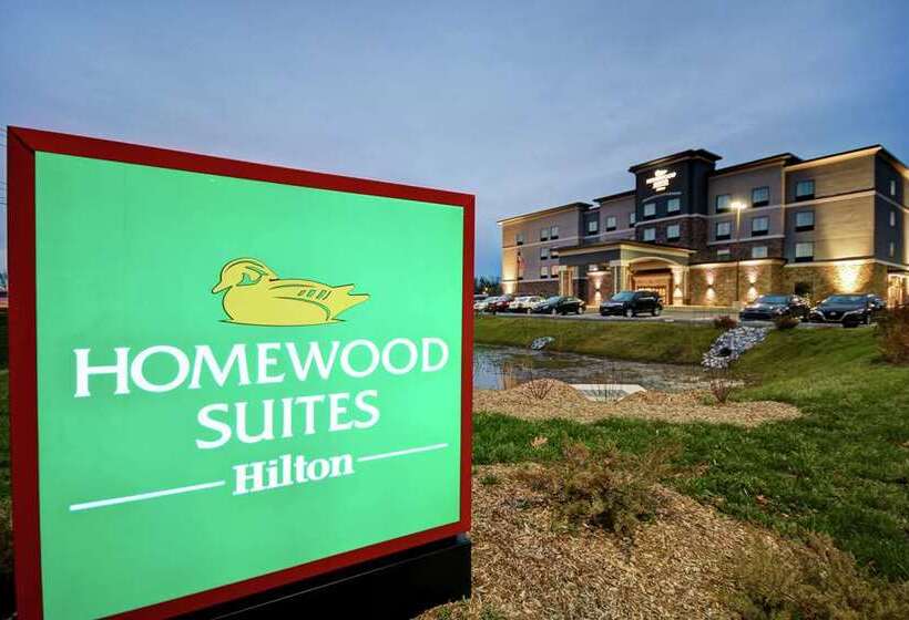 בית מלון כפרי Homewood Suites By Hilton Orange New Haven