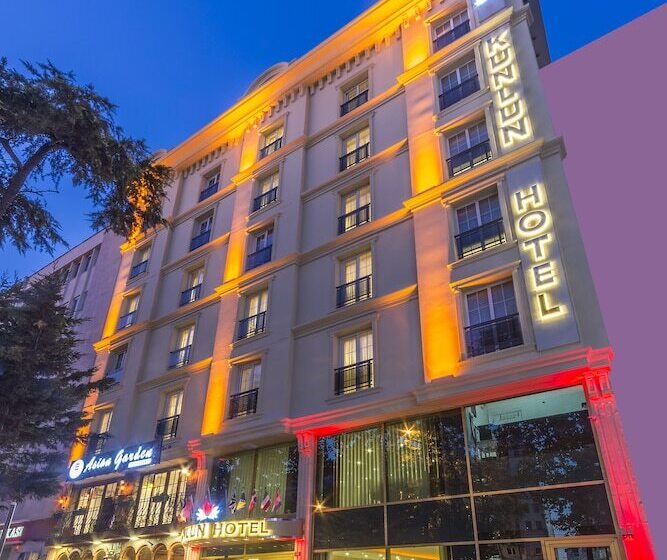 Fotos del hotel Kunlun:  8