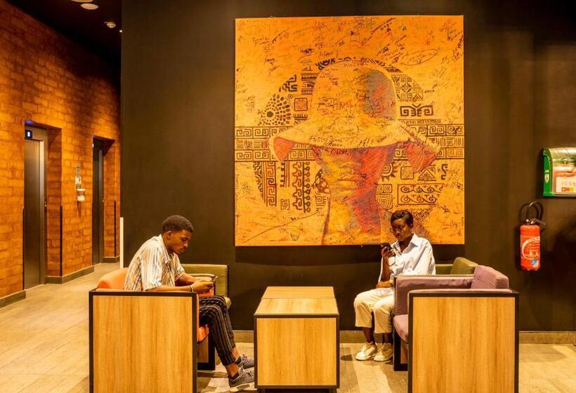 Onomo Hotel Douala