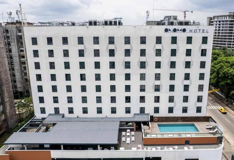 Onomo Hotel Douala