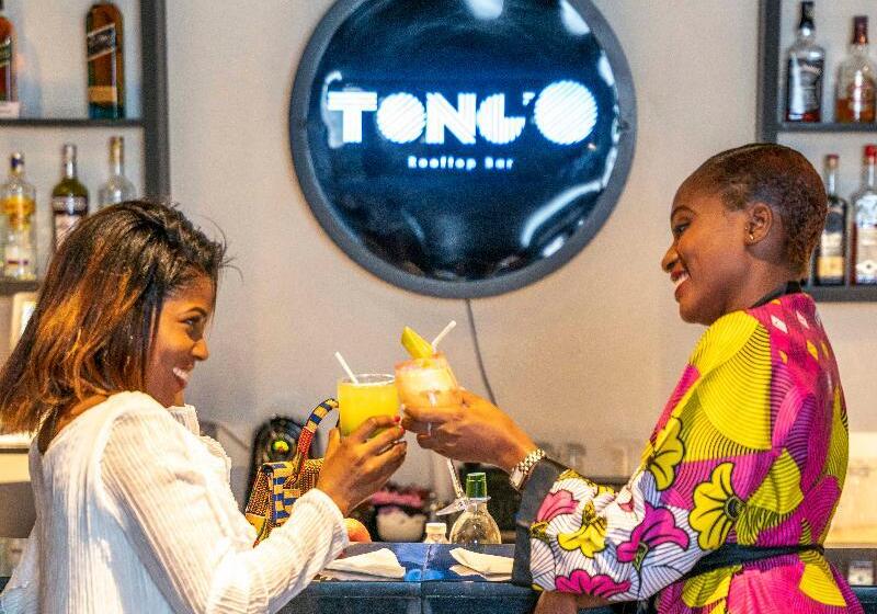 Onomo Hotel Douala