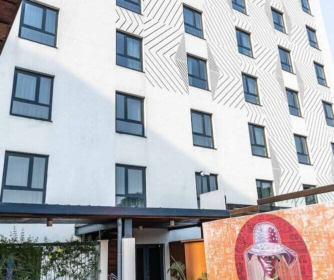 Onomo Hotel Douala