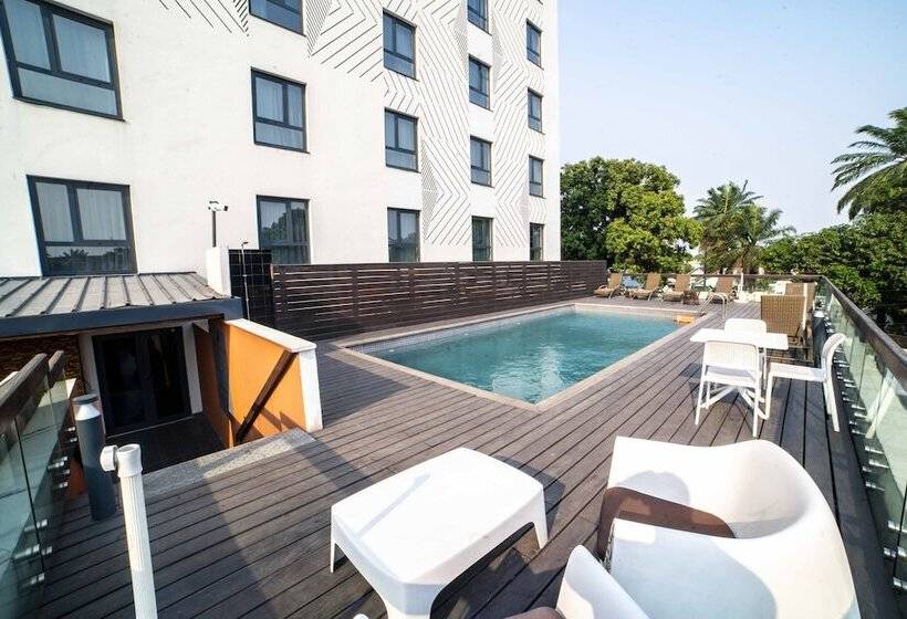 Onomo Hotel Douala