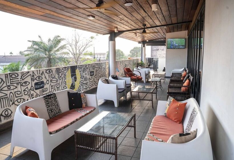 Onomo Hotel Douala