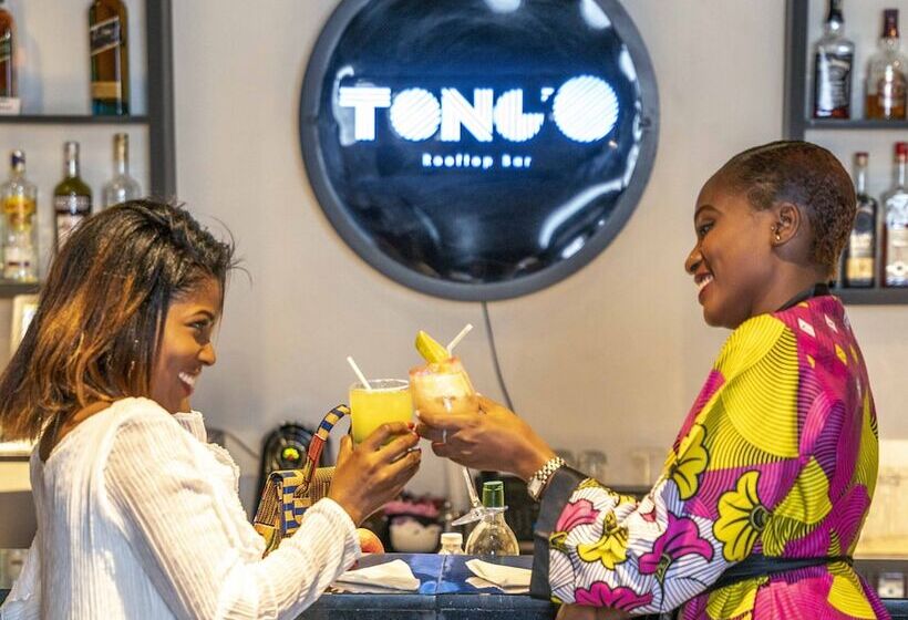 Onomo Hotel Douala