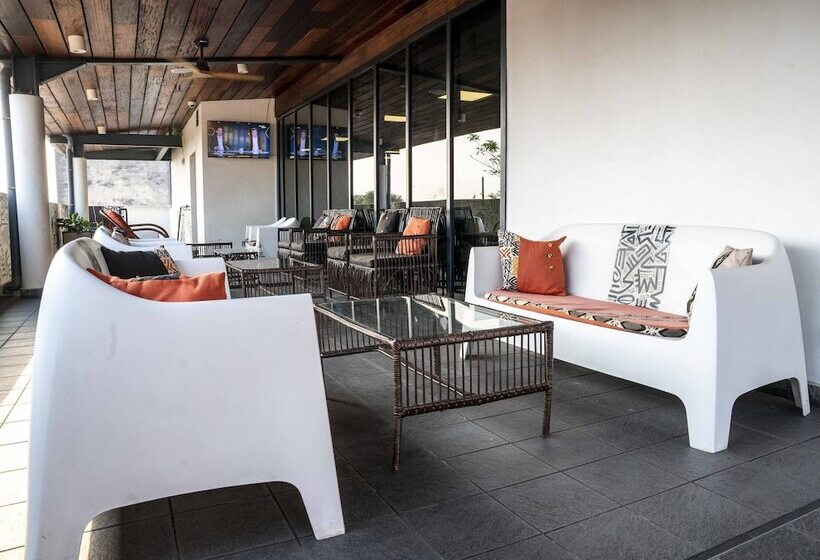 Onomo Hotel Douala