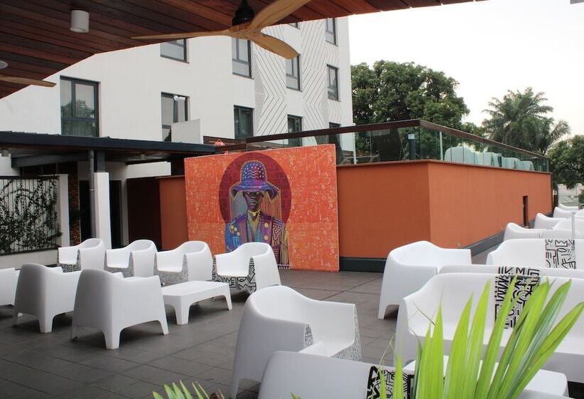 Onomo Hotel Douala
