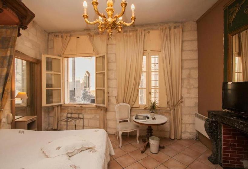 Отель Hôtel Du Palais Des Papes