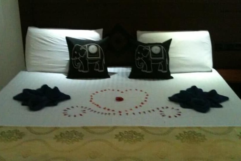 هتل Suwa Arana Resort