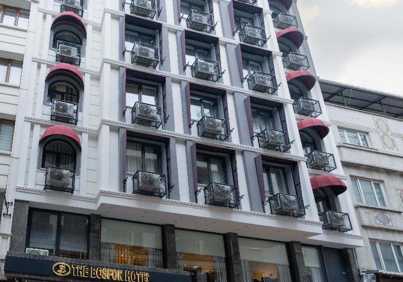 Fotos del hotel Grand Bosfor:  2