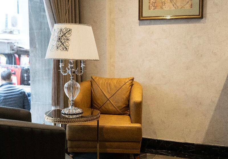 Fotos del hotel Grand Bosfor:  9