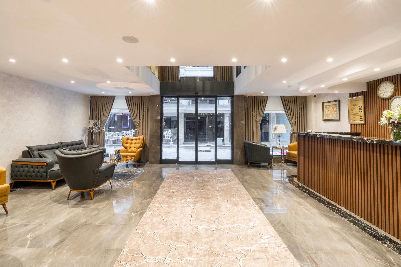 Fotos del hotel Grand Bosfor:  7