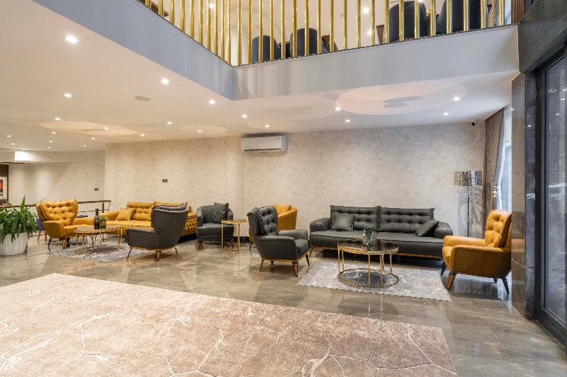 Fotos del hotel Grand Bosfor:  16