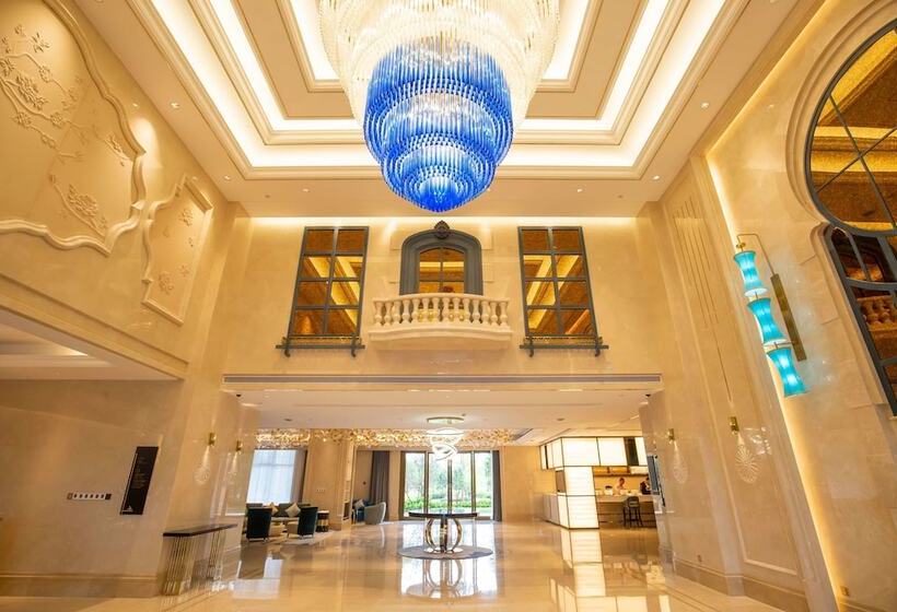 هتل Wyndham Grand Plaza Royale Kaicheng Anji