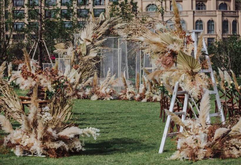 فندق Wyndham Grand Plaza Royale Kaicheng Anji